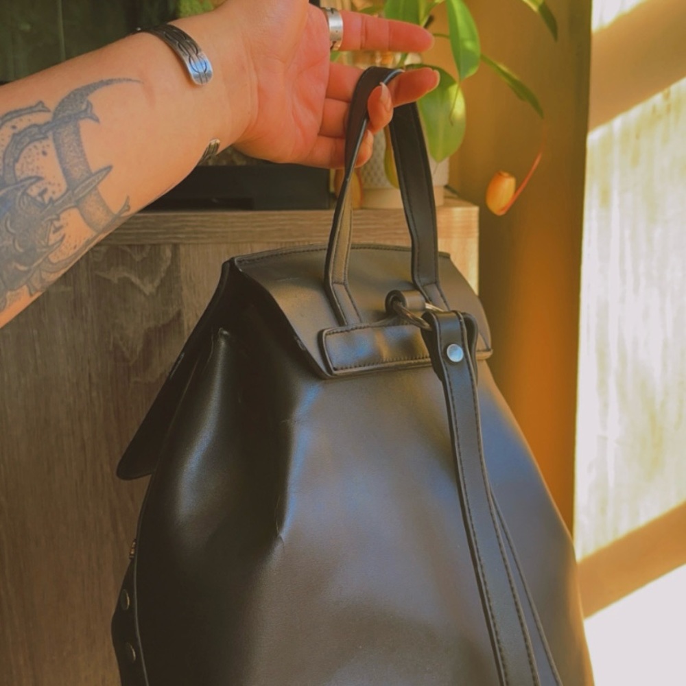 ⛓️ 𝙿𝚞𝚗𝚔 𝙳𝚛𝚊𝚠𝚜𝚝𝚛𝚒𝚗𝚐 𝙱𝚊𝚐 ⛓️ - Picture 6 of 12